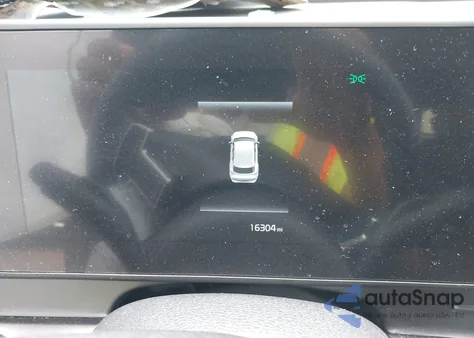 2023 Kia Sportage Hybrid Ex z USA, uszkodzony, nr VIN KNDPVCAG1P7110909